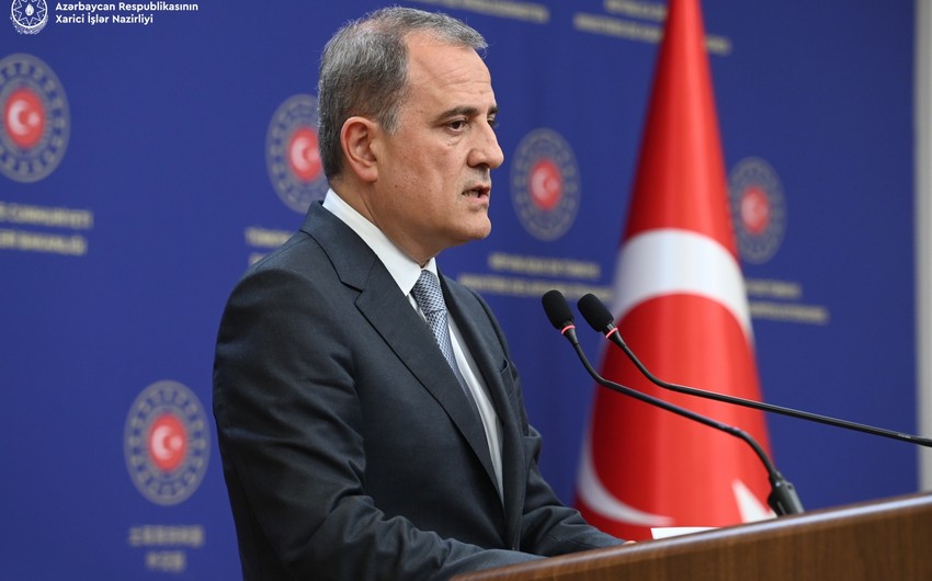 Azerbaijan's FM: Over 20,000 former IDPs expected to return to their homeland by year-end