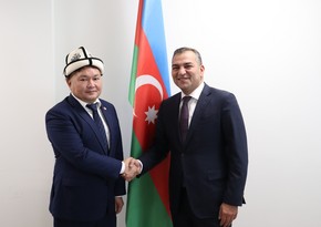 Поездки из Кыргызстана в Азербайджан увеличились на 51%