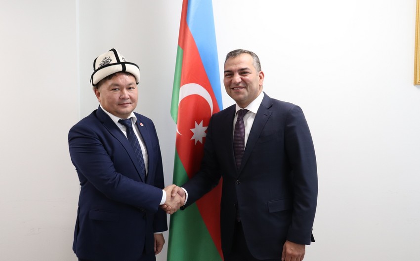 Visits from Kyrgyzstan to Azerbaijan up by 51%