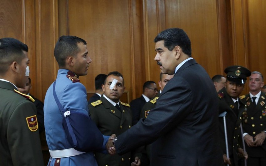 В Венесуэле суд выдал разрешение на арест лидера оппозиции из-за покушения на Мадуро