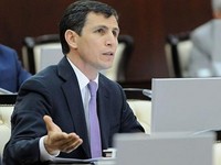 Zahid Oruc - Milli Məclisin deputatı
