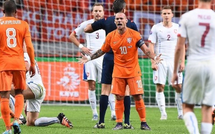 Голландия не вышла на чемпионат Европы впервые за 30 лет - ВИДЕО