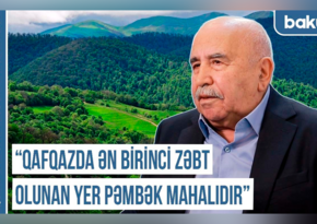 “Ermənilərin ən böyük cinayəti 1905-ci ildə “Cəngi soyqırımı” olub” - Qərbi Azərbaycan Xronikası