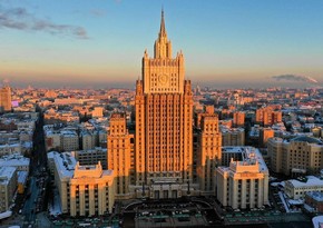 Russian Foreign Ministry: Moscow committed to promoting normalization of Baku-Yerevan relations