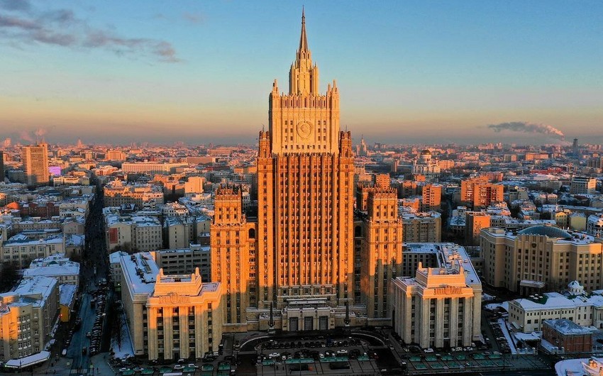 Russian Foreign Ministry: Moscow focuses on implementing trilateral agreements