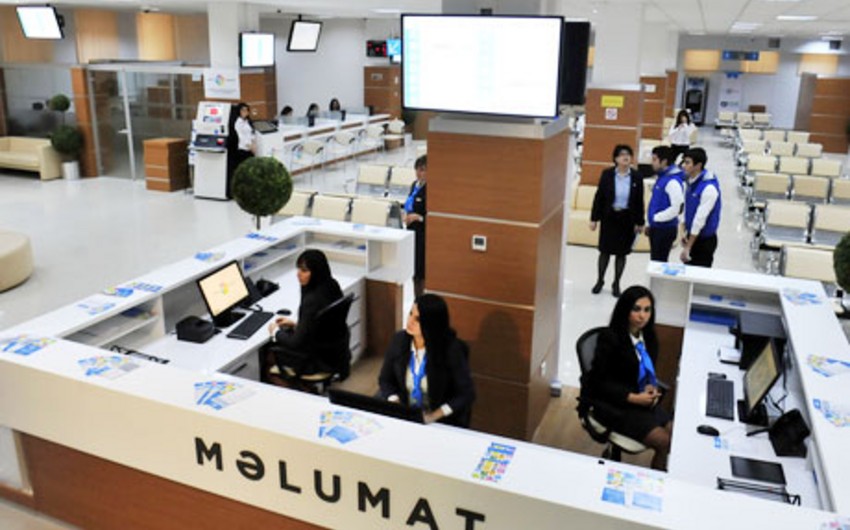 МВД объявил конкурс на вакансии в центрах службы ASAN xidmət