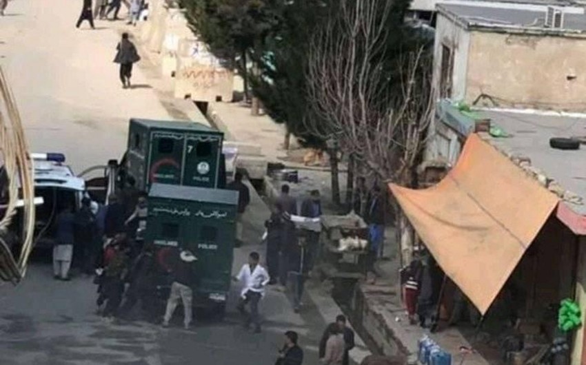 В Кабуле произошел взрыв во время празднования Новруза, есть погибшие - ОБНОВЛЕНО