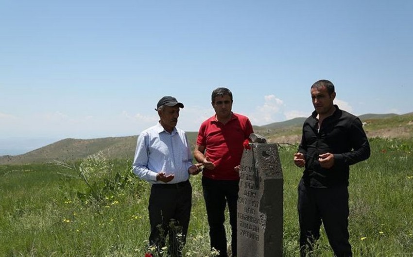 More than 11,000 hectares of Nakhchivan territory and Gunnut village of Sharur released from occupation - PHOTO - VIDEO