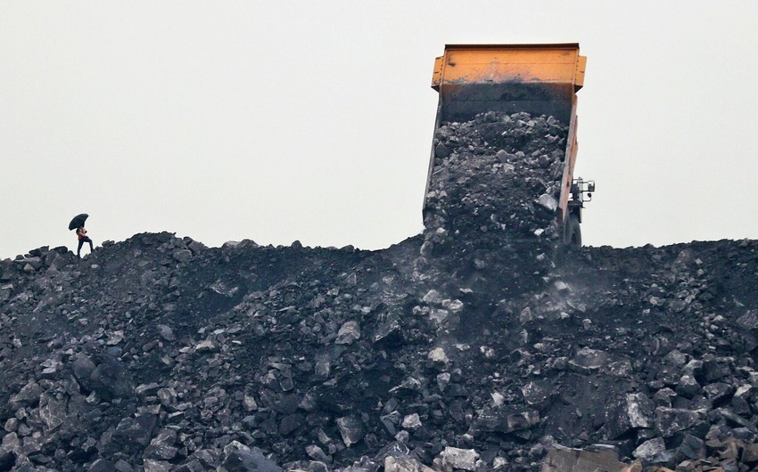 Russia redirects coal rejected by EU to China and India