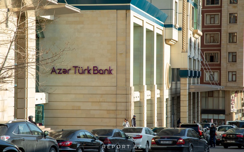 Azer-Turk Bank sharply increases profit 