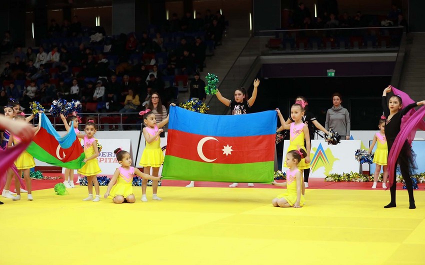 В Баку стартовал международный турнир по дзюдо