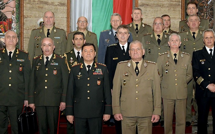 General: Bolqarıstan Azərbaycanla hərbi əməkdaşlığa böyük əhəmiyyət verir