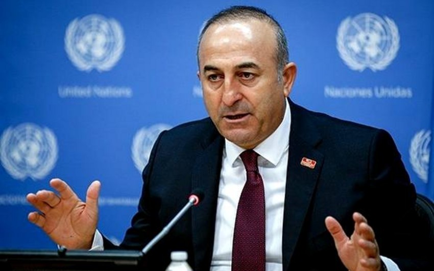 Mövlud Çavuşoğlu Suriyada nizamlanma üzrə Astana görüşünün tarixini açıqlayıb
