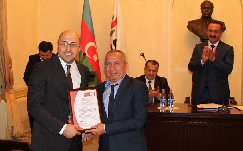 “Azneft” beynəlxalq sertifikatlara layiq görülüb