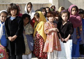 Талибы заявили, что не против школьного образования для девочек