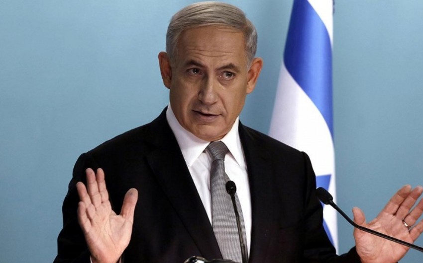 Netanyahu Yaxın Şərq nizamlanması üçün əsas şərtləri açıqlayıb