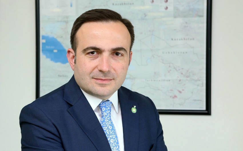Bakhtiyar Aslanbayli: Pandemic almost led to halt of BP platforms in Caspian