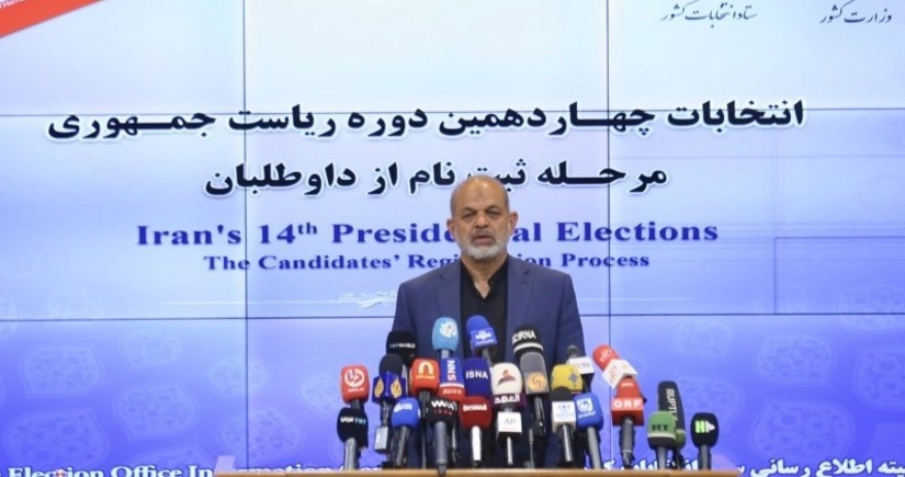 В Иране стартует предвыборная кампания в связи с внеочередными президентскими выборами