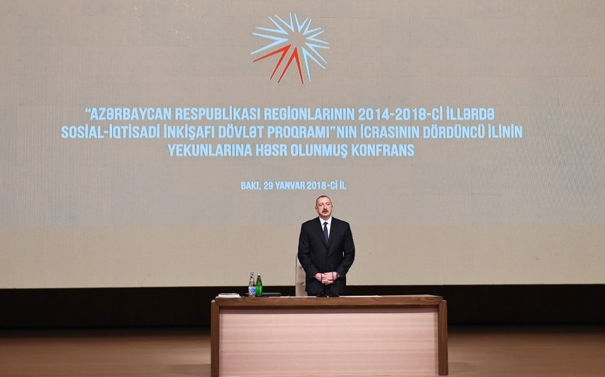 Head of state: $ 231 bln invested in country's economy over past 14 years