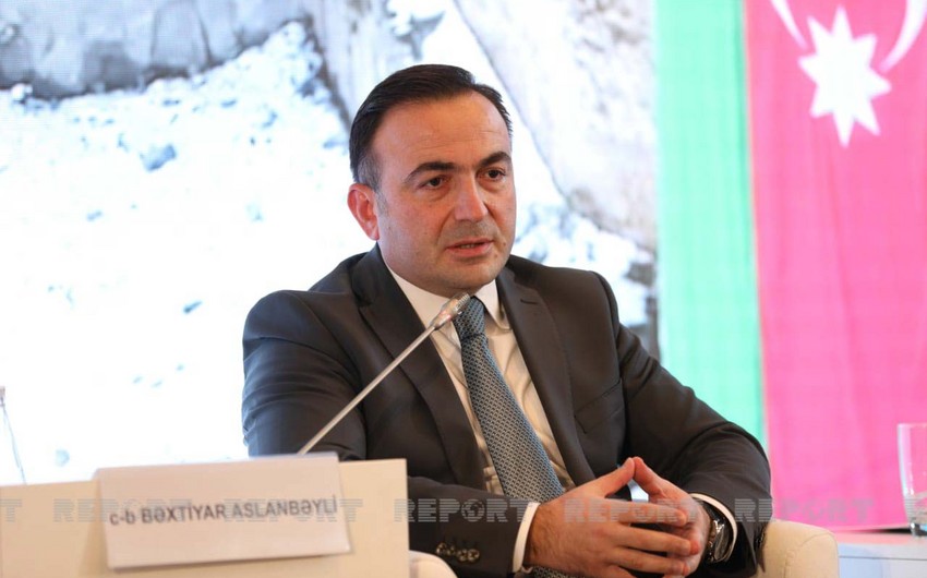 BP Vice President: 11,000 artifacts discovered when Shah Deniz-2 project implemented