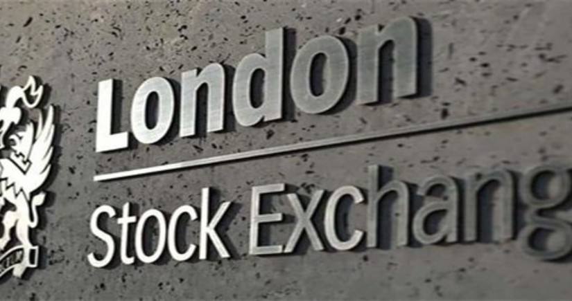 London stock market shrinks at fastest pace in over decade