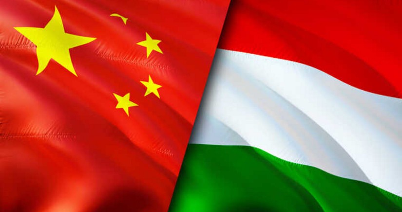 Hungary and China support peaceful settlement of international disputes — joint statement