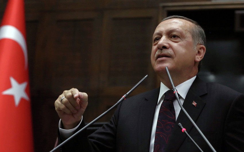 Эрдоган: В регионе ощущается необходимость в нормализации отношений между Турцией и Израилем