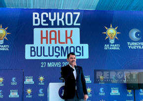 Türkiyəli nazir: “Zəlzələdən keçən 3,5 ayda 11 rayonda 185 min mənzilin bünövrəsi qoyulub”