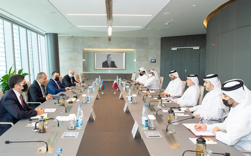 Azerbaijan intends to launch trade house in Qatar
