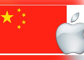 Çin “Apple”ı dəstəkləməyə davam edəcək