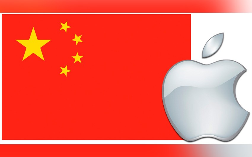 Çin “Apple”ı dəstəkləməyə davam edəcək