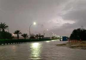 В ОАЭ потратят более $544 млн на устранение последствий недавних ливней