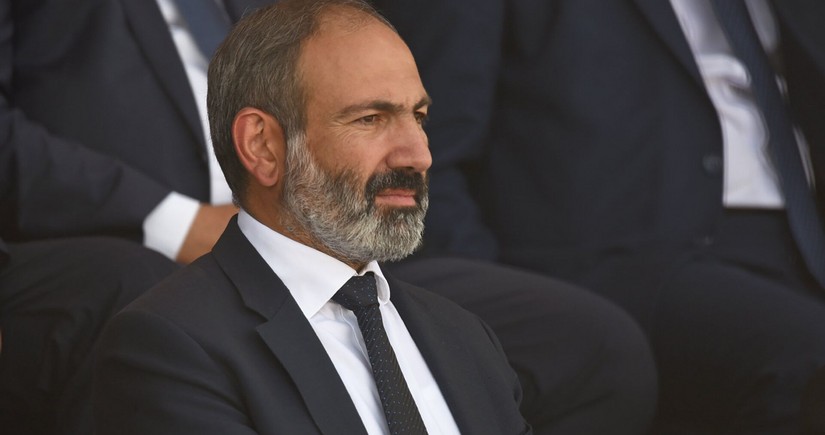 Paşinyan: Ermənistan-Türkiyə sərhədinin açılması ilə bağlı ilkin razılaşmaların icrasına başlamaq lazımdır