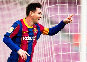 Messi PSJ ilə danışıqlar aparır