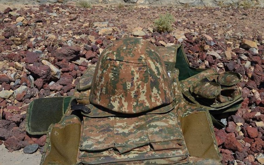 В Карабахе обнаружен труп еще одного армянского военнослужащего