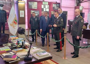 Azerbaijan, Georgia discuss cooperation in military education