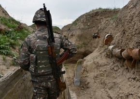 Ötən il Ermənistanın 64 hərbçisi qeyri-döyüş şəraitində ölüb