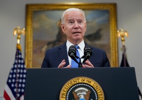 Biden: US was never in business of nation-building in Afghanistan