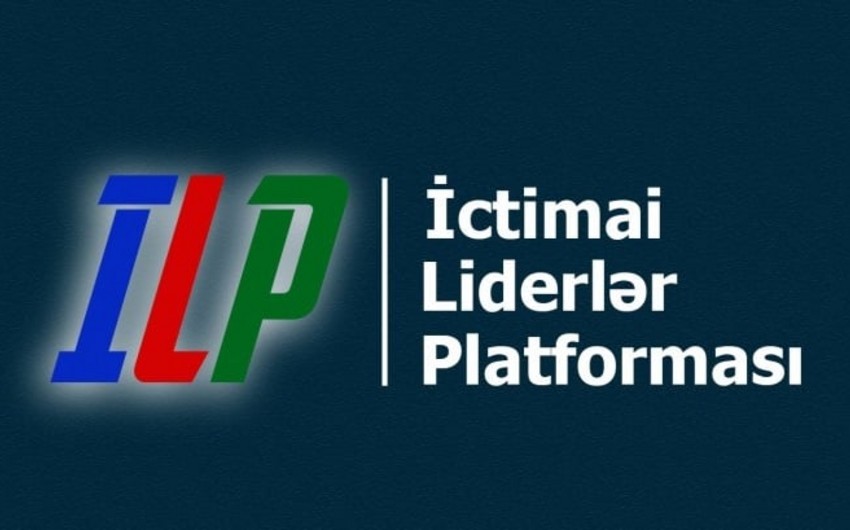 “İctimai Liderlər Platforması” həmsədr ölkələrin liderlərinə müraciət edib