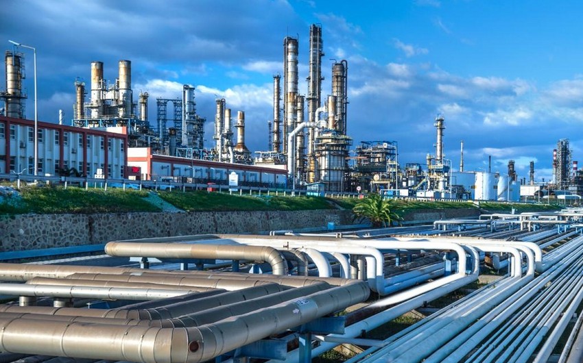 Нефтеперерабатывающий завод SOCAR в Турции может закупать иранскую нефть при снятии санкций