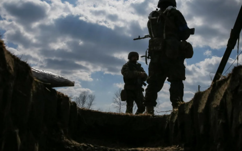 Ukrayna qoşunu Rusiya hərbçilərini Kiyevdən 70 kilometr geri oturdub