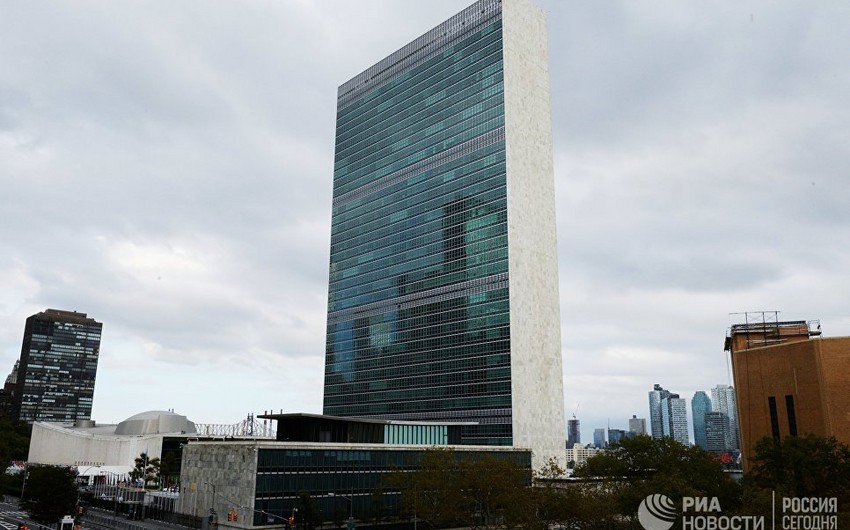 США вновь внесли в Совбез ООН резолюцию по расследованию химатак в Сирии
