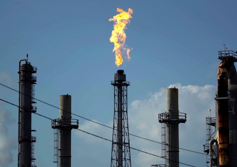 Азербайджан увеличил добычу товарного газа почти на 8%