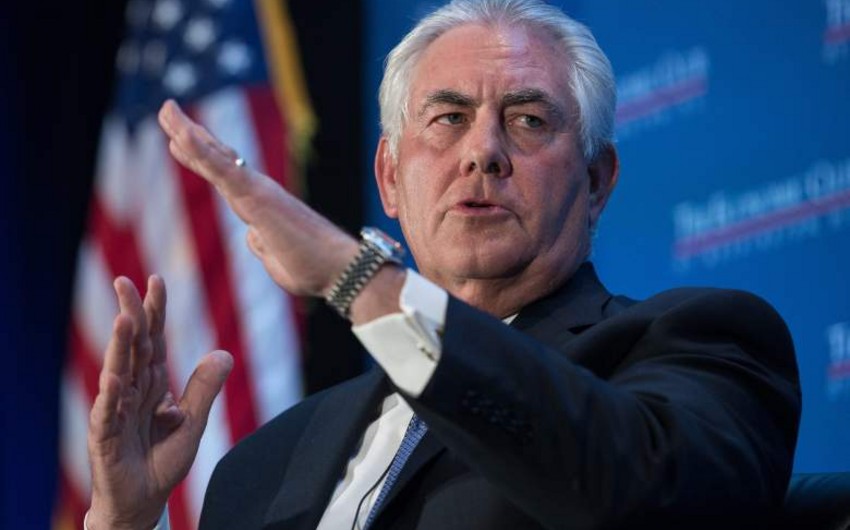 Tillerson eliminates key State Department sanctions office
