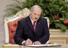 Belarus parlamentinin növbədənkənar sessiyası keçiriləcək