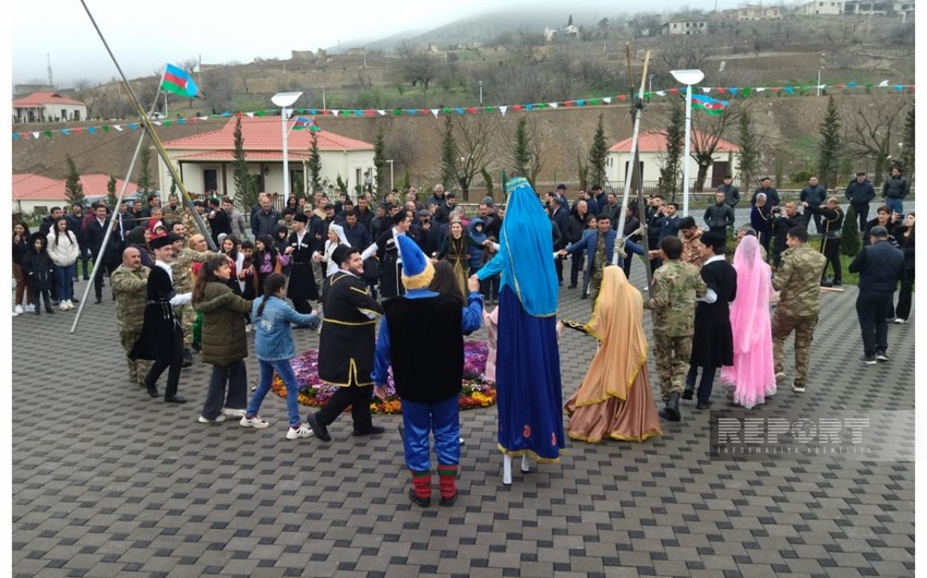 Festive concert organized in Azerbaijan’s Talish village - PHOTOS