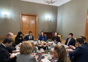 Azerbaijan and Poland discuss bilateral cooperation in field of diaspora 