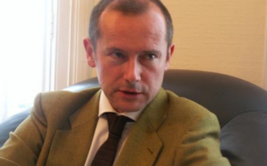 ​Fournier: Paris will try to provide necessary conditions for progress in negotiations on Karabakh