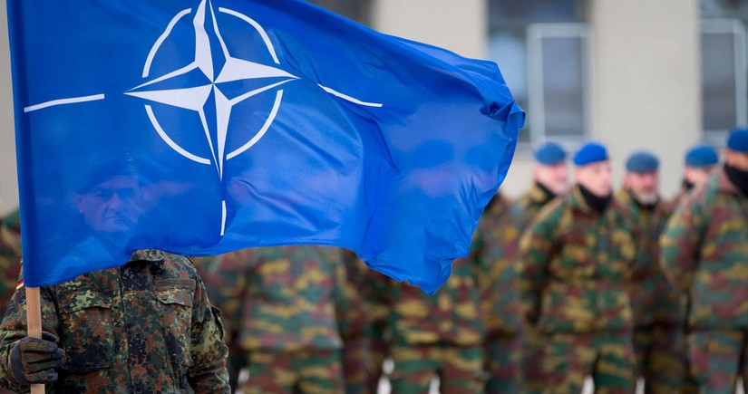 Госдеп: НАТО и США не рассматривают вариант отправки советников в Украину