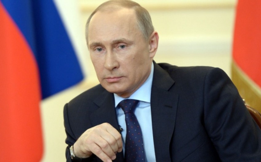 Путин: В странах, где действует ИГ, не было терроризма до вмешательства извне